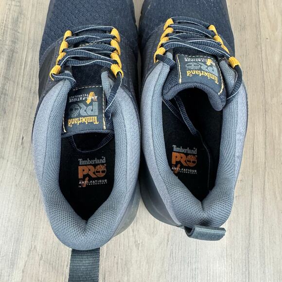 (8.5W) Men’s Timberland PRO Men’s Radius CT Composite Safety Toe Work Shoe - Picture 8 of 8